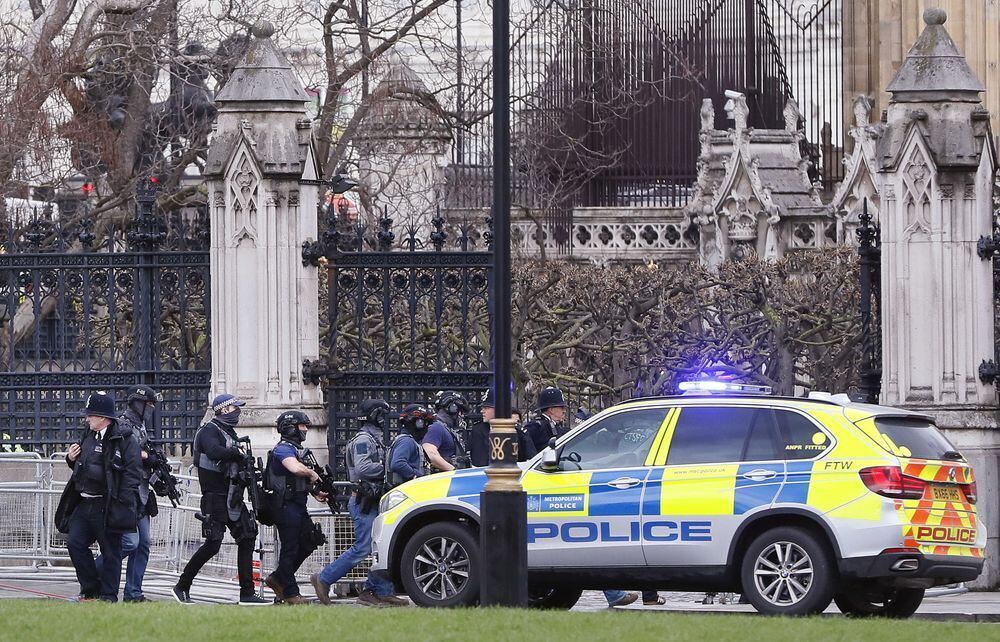 Verletzte nach Schießerei in London