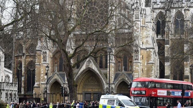 Verletzte nach Schießerei in London