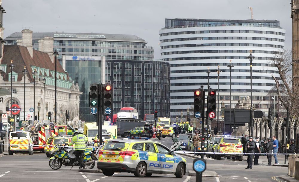 Verletzte nach Schießerei in London