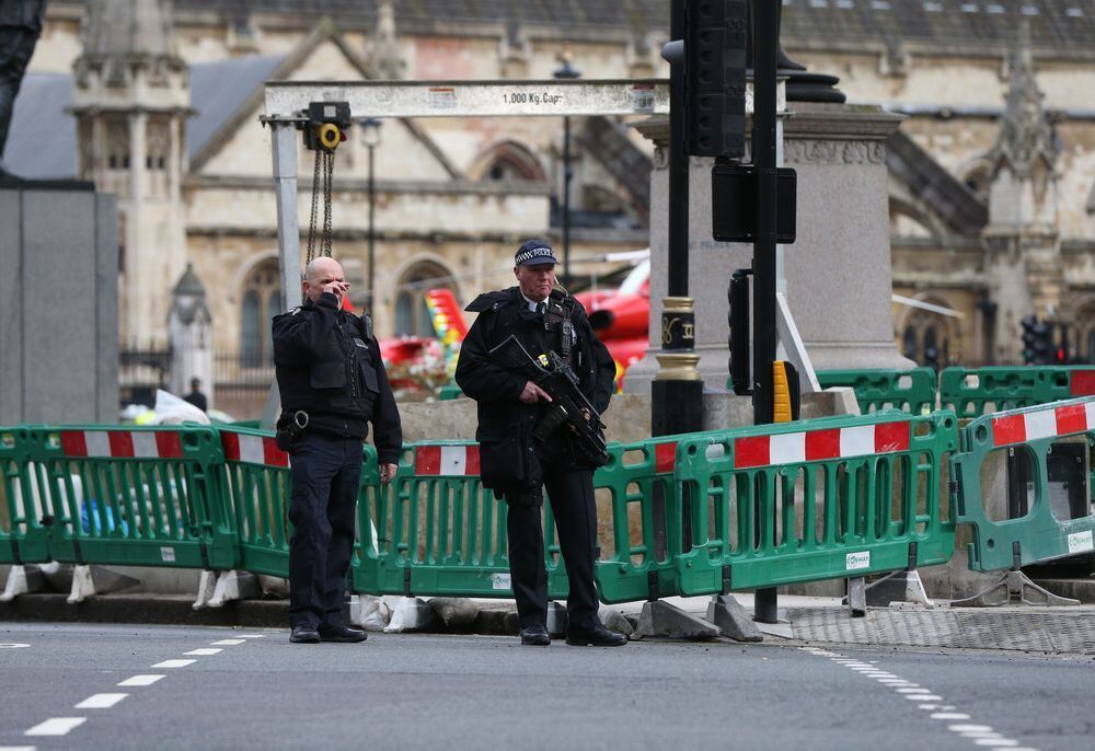 Verletzte nach Schießerei in London