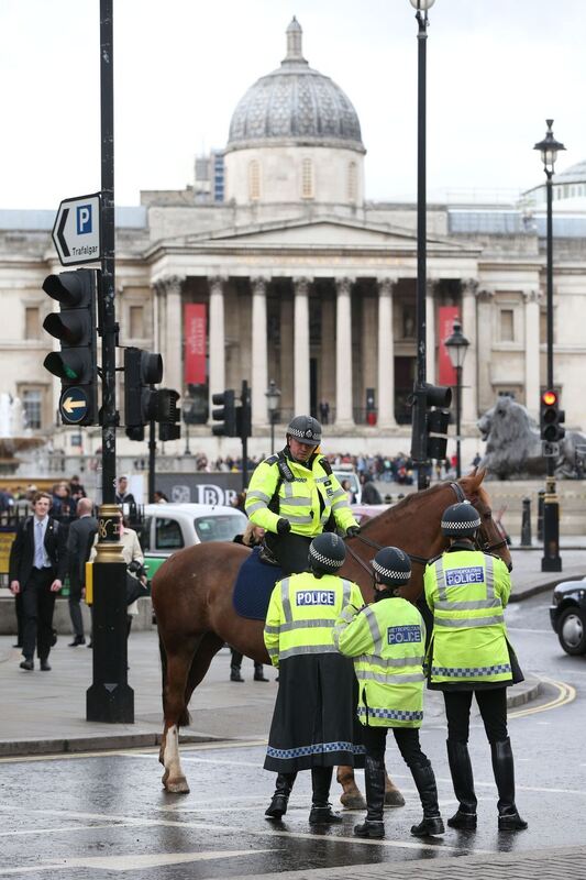 Verletzte nach Schießerei in London