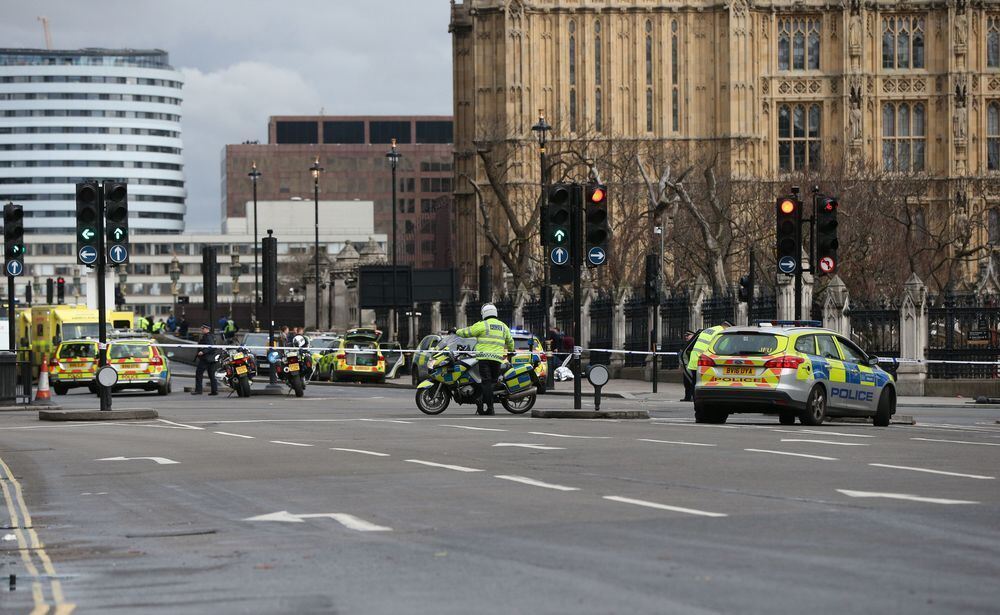 Verletzte nach Schießerei in London