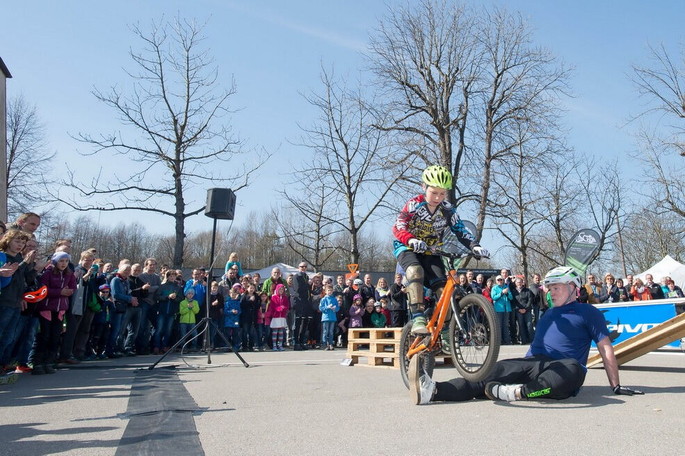 Radmesse Bike & More Pfullingen