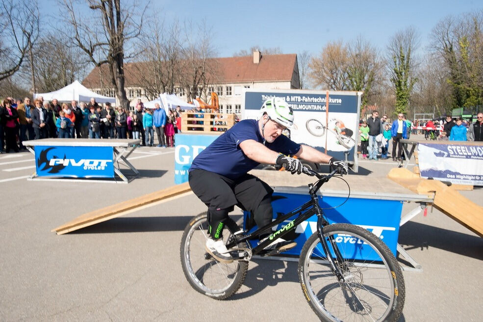 Radmesse Bike & More Pfullingen