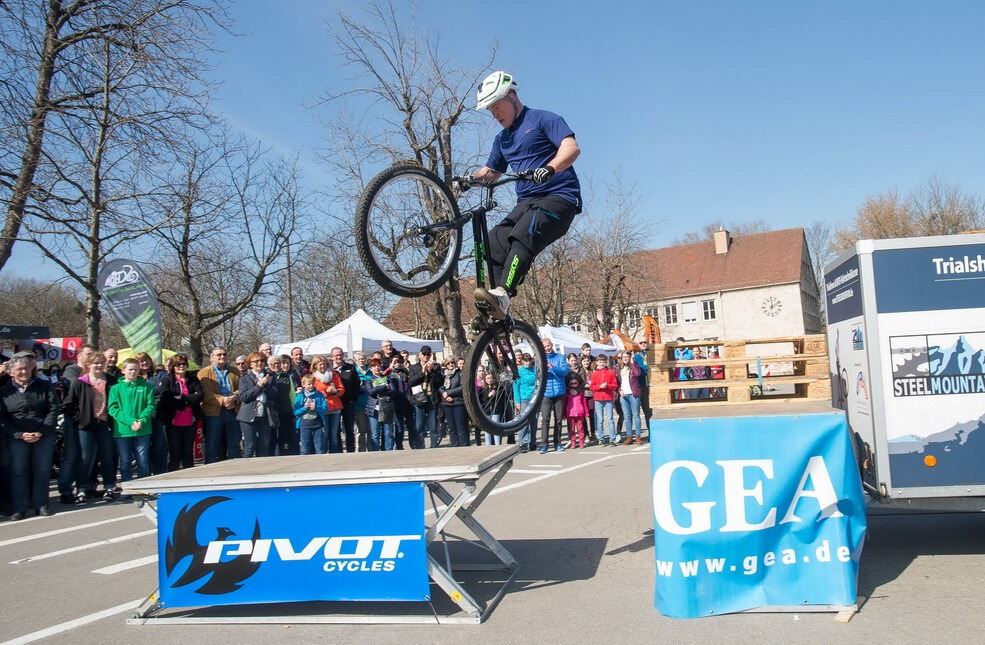 Radmesse Bike & More Pfullingen