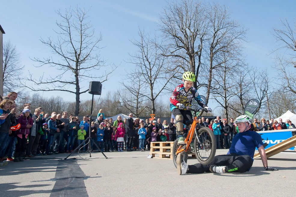 Radmesse Bike & More Pfullingen