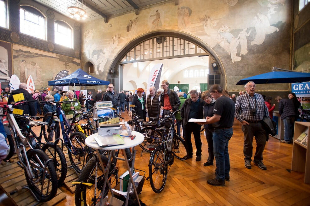 Radmesse Bike & More Pfullingen