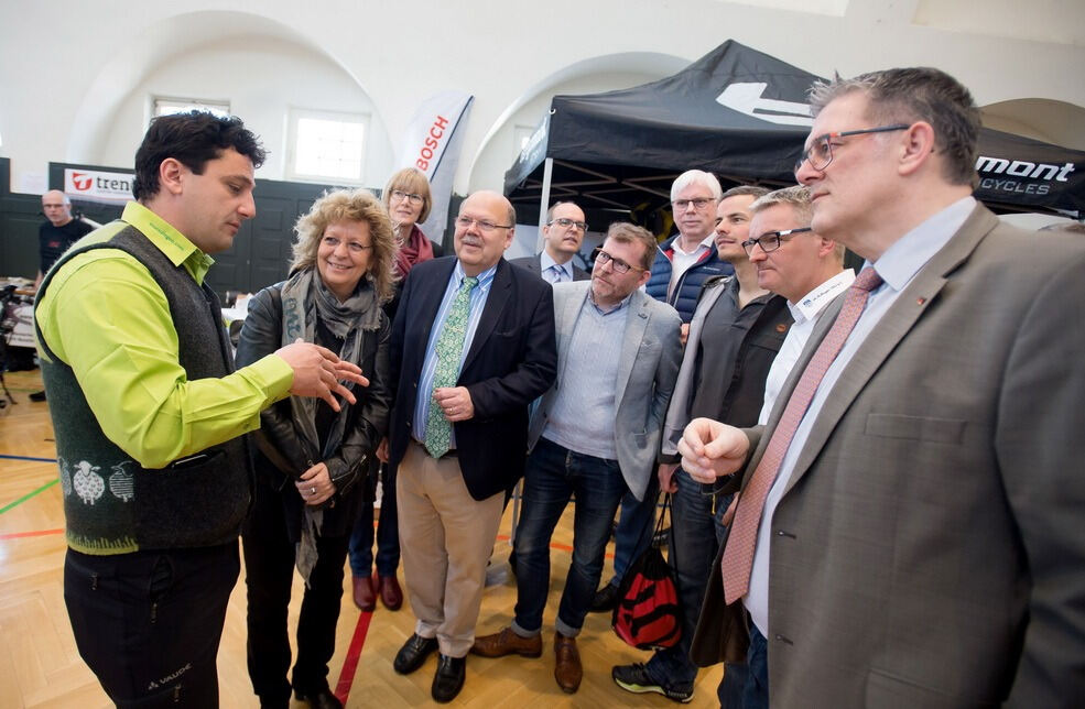 Radmesse Bike & More Pfullingen