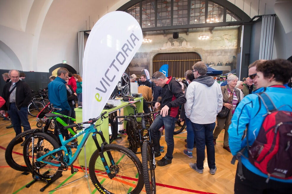 Radmesse Bike & More Pfullingen