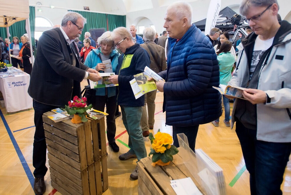 Radmesse Bike & More Pfullingen