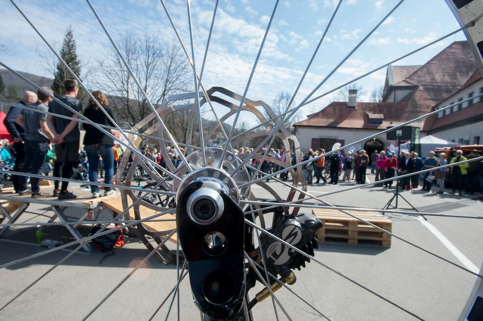 Radmesse Bike & More Pfullingen