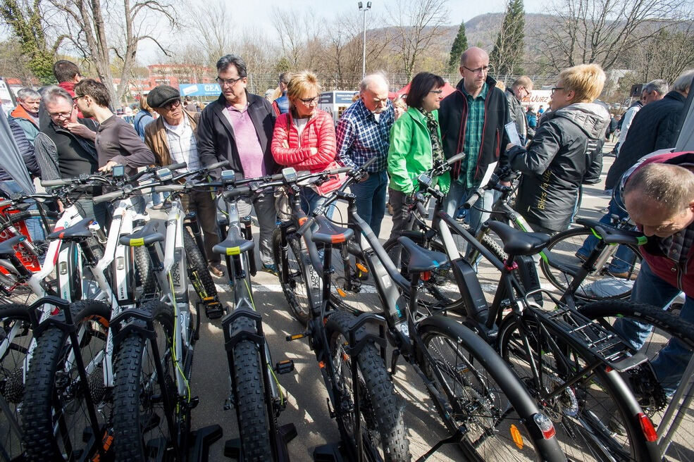 Radmesse Bike & More Pfullingen