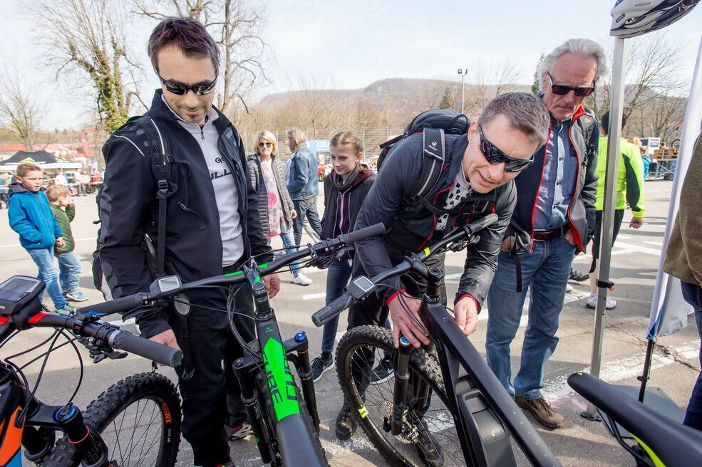 Radmesse Bike & More Pfullingen