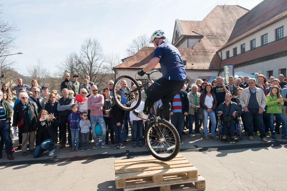 Radmesse Bike & More Pfullingen