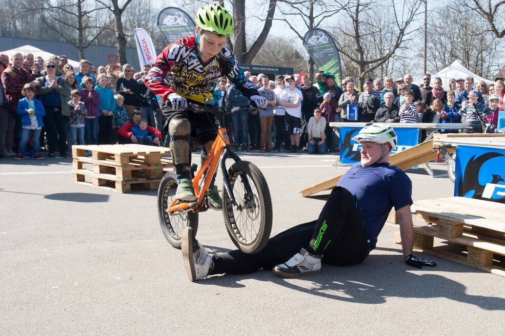 Radmesse Bike & More Pfullingen