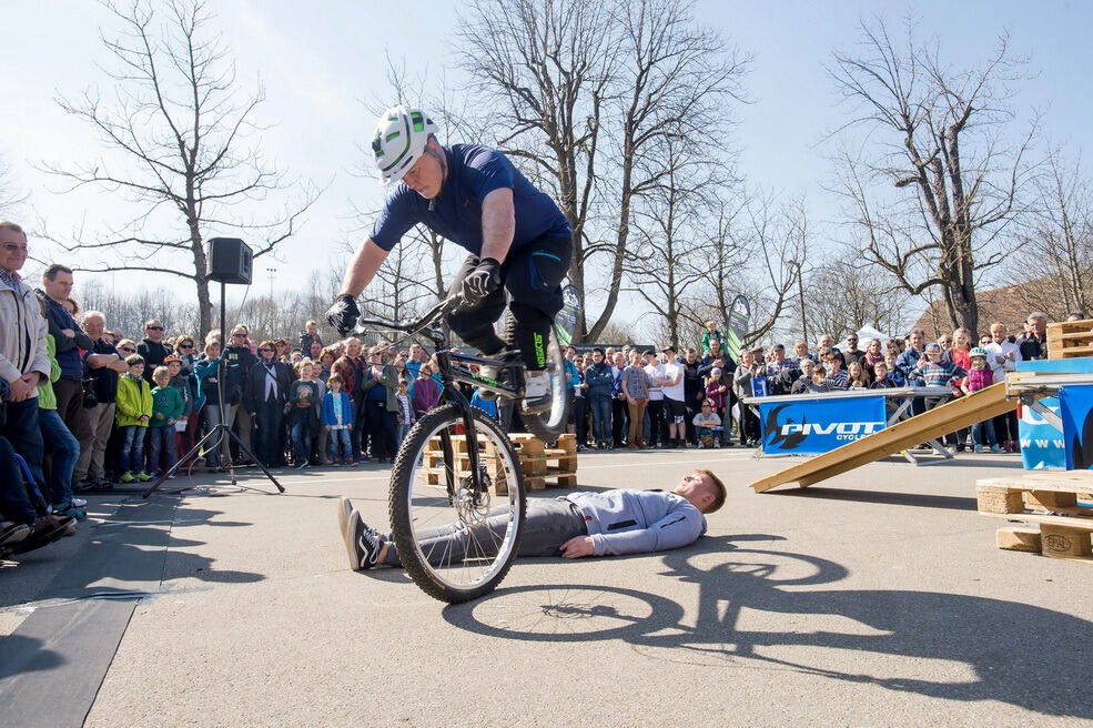 Radmesse Bike & More Pfullingen