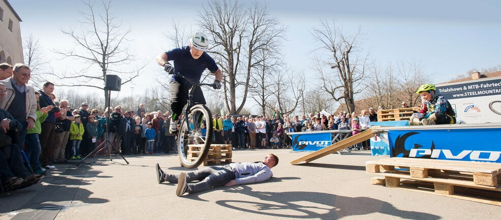 Radmesse Bike & More Pfullingen