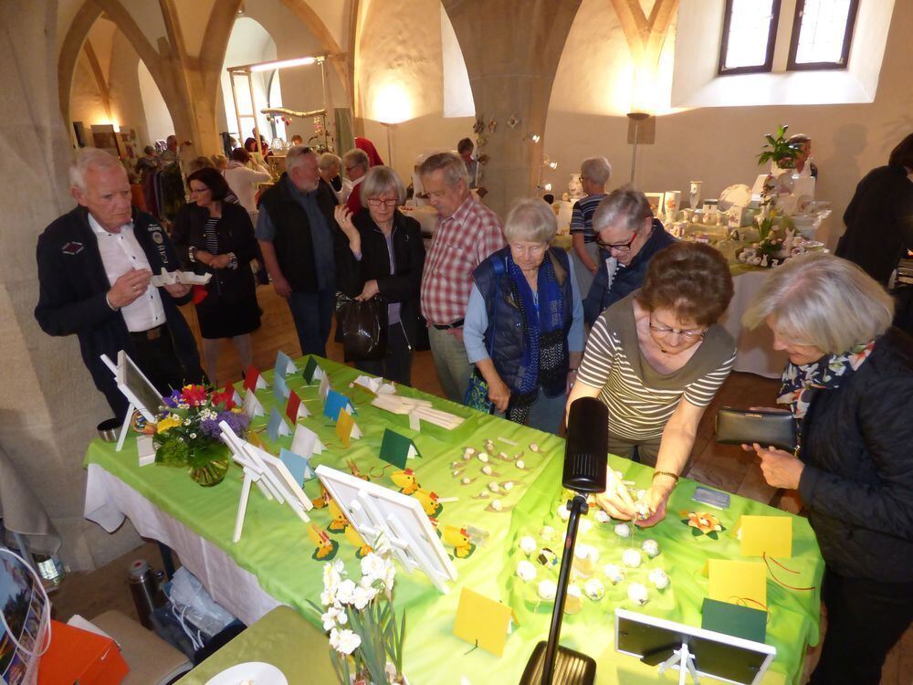 Aktionstag Bad Urach blüht auf 2017