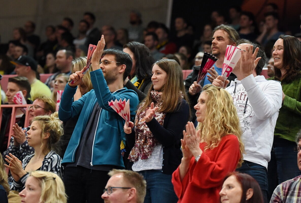 Walter Tigers Tübingen - Eisbären Bremerhaven 76:85