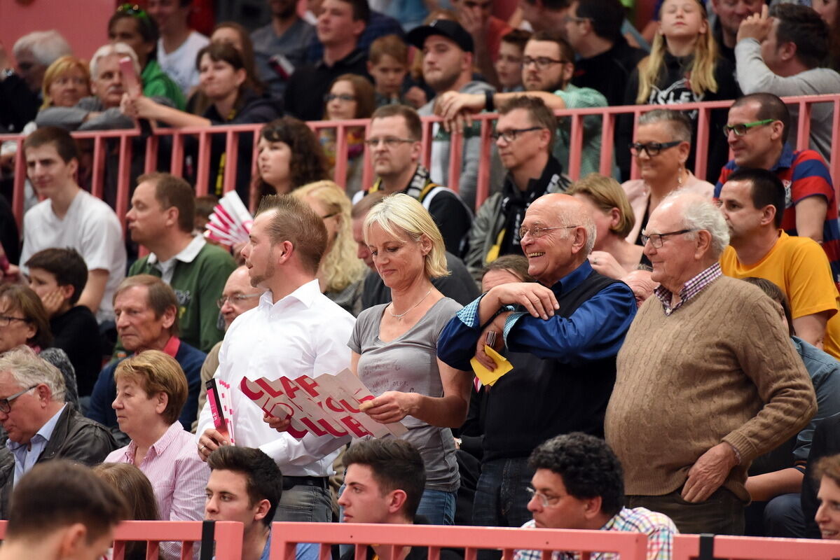 Walter Tigers Tübingen - Eisbären Bremerhaven 76:85