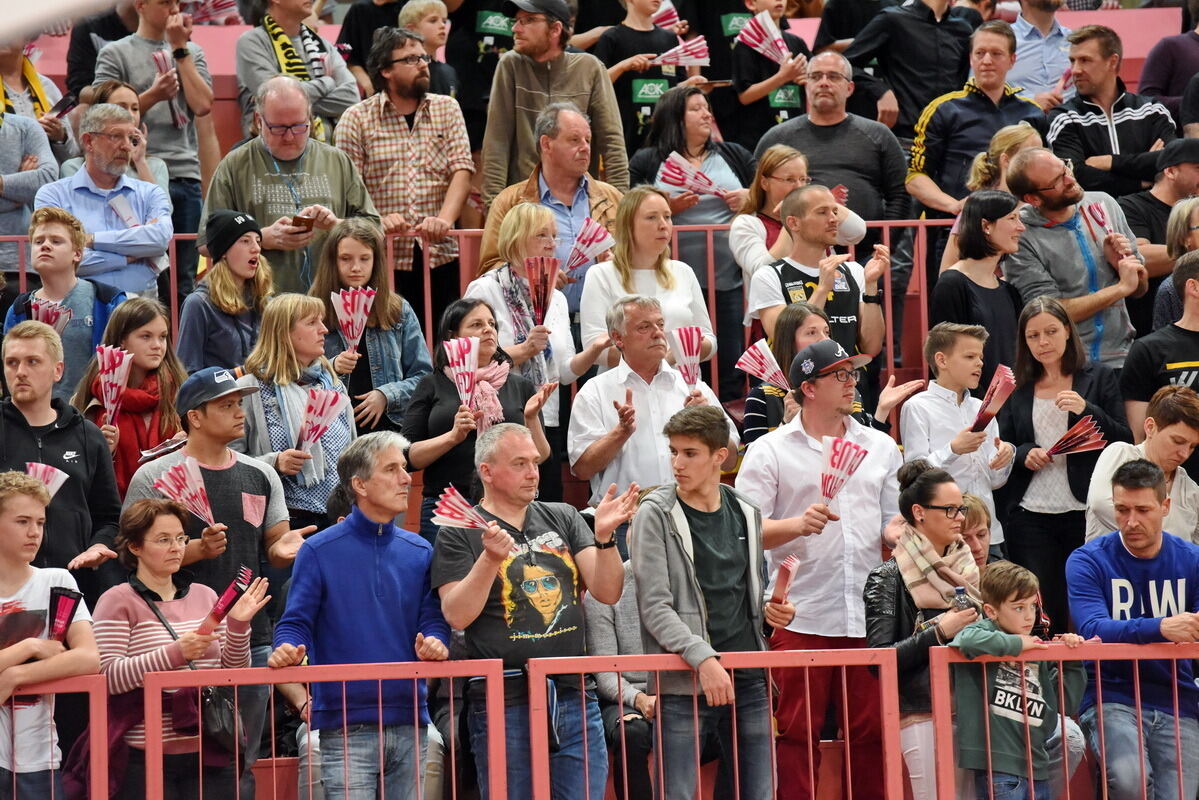 Walter Tigers Tübingen - Eisbären Bremerhaven 76:85