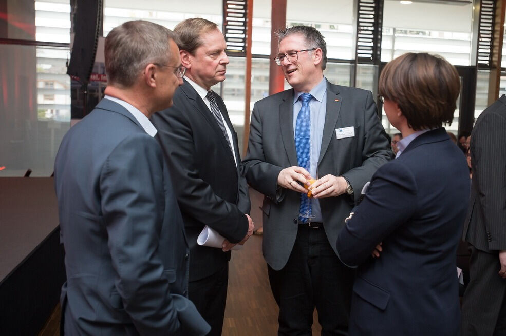 IHK Reutlingen zeichnet Unternehmen aus