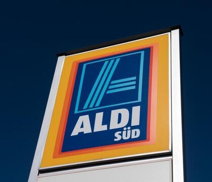 Der Discounter Aldi Süd will die Loyalität der Kunden mit einem Pop-Up-Gaststätte stärken. Foto: Bernd Thissen