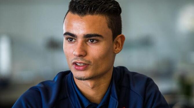 Pascal Wehrlein gibt seine Rennpremiere im Sauber-Rennstall. Foto: Jens Büttner