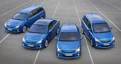 Opel Opc Astra Zafira Vectra Bilder Reutlinger General Anzeiger Gea De