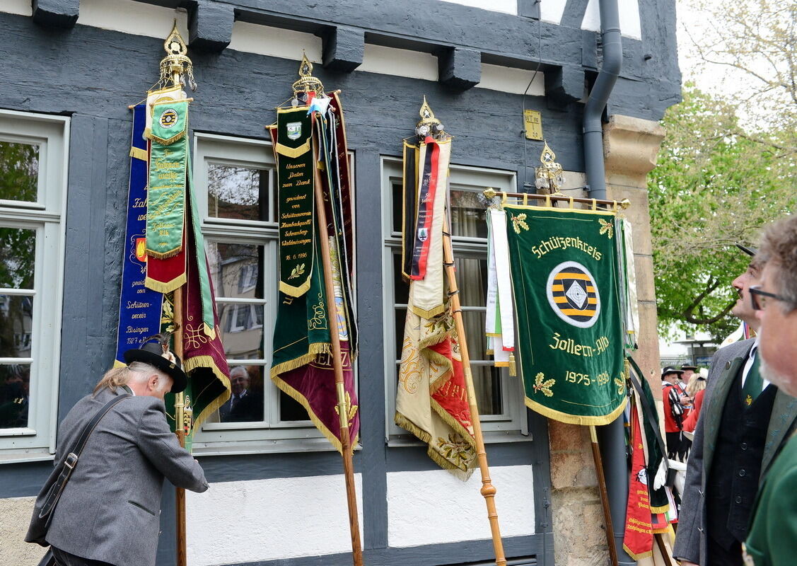 60. Landesschützentag in Reutlingen 2017