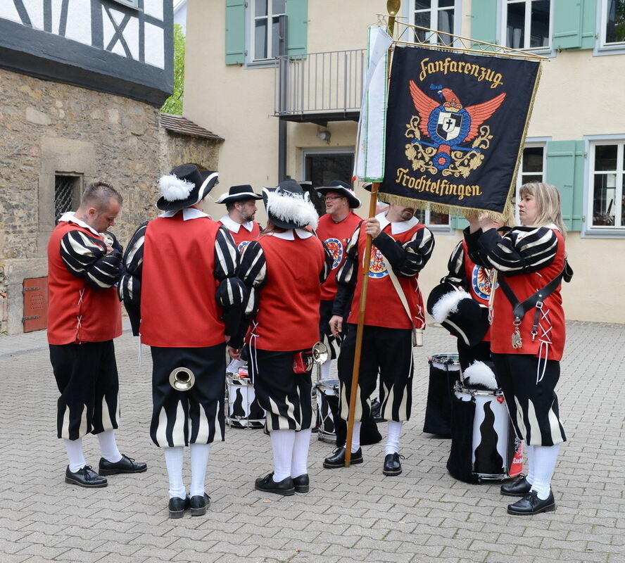 60. Landesschützentag in Reutlingen 2017