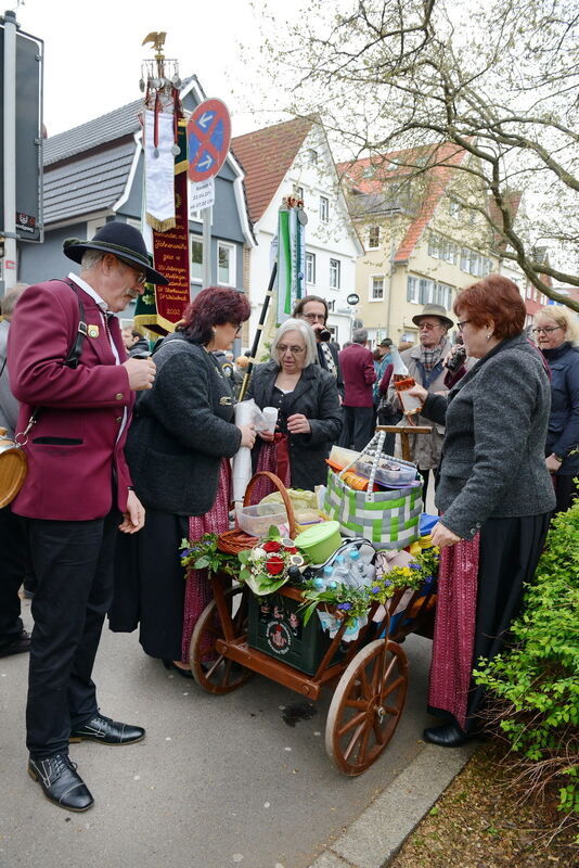 60. Landesschützentag in Reutlingen 2017