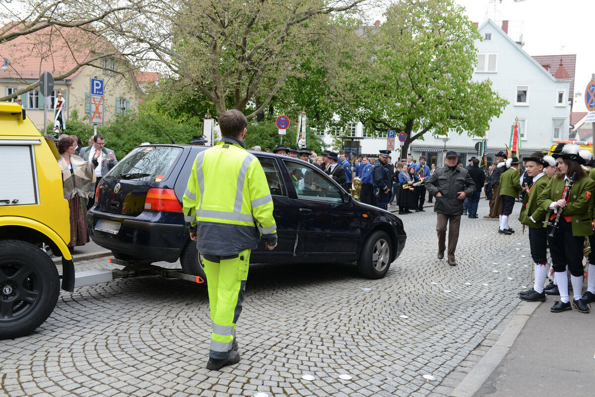 60. Landesschützentag in Reutlingen 2017