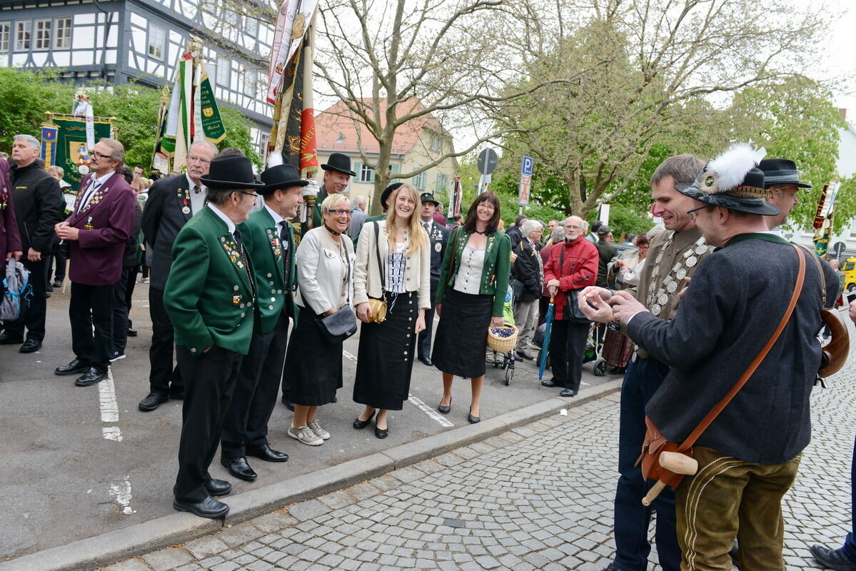 60. Landesschützentag in Reutlingen 2017