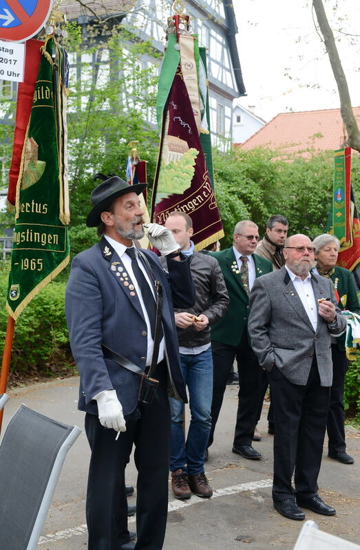 60. Landesschützentag in Reutlingen 2017