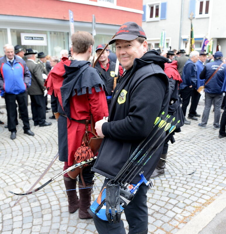 60. Landesschützentag in Reutlingen 2017