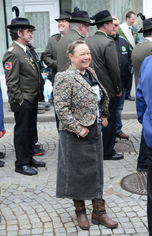 60. Landesschützentag in Reutlingen 2017