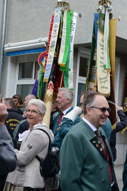 60. Landesschützentag in Reutlingen 2017