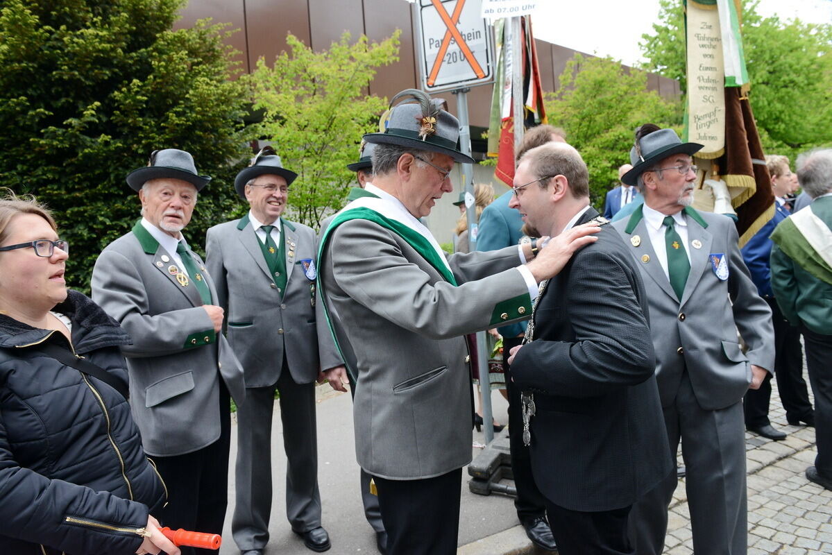 60. Landesschützentag in Reutlingen 2017