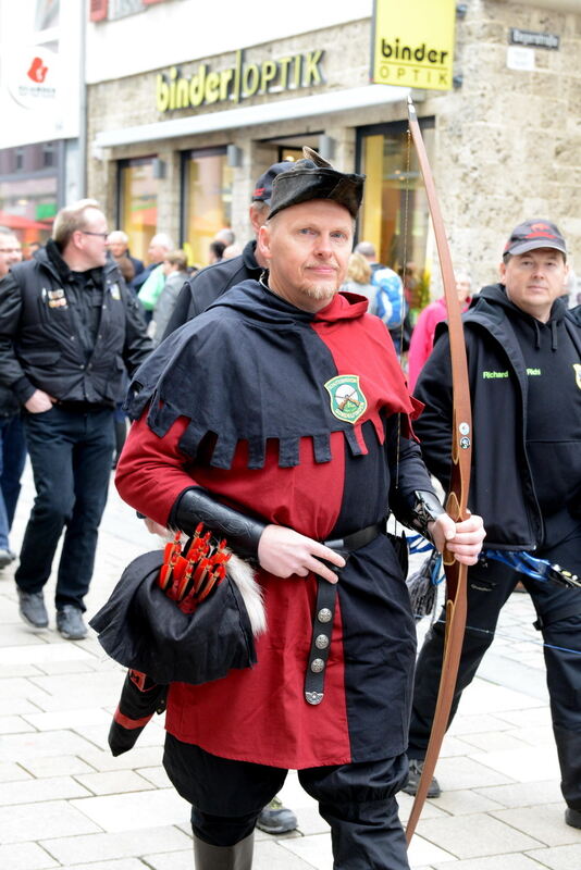 60. Landesschützentag in Reutlingen 2017