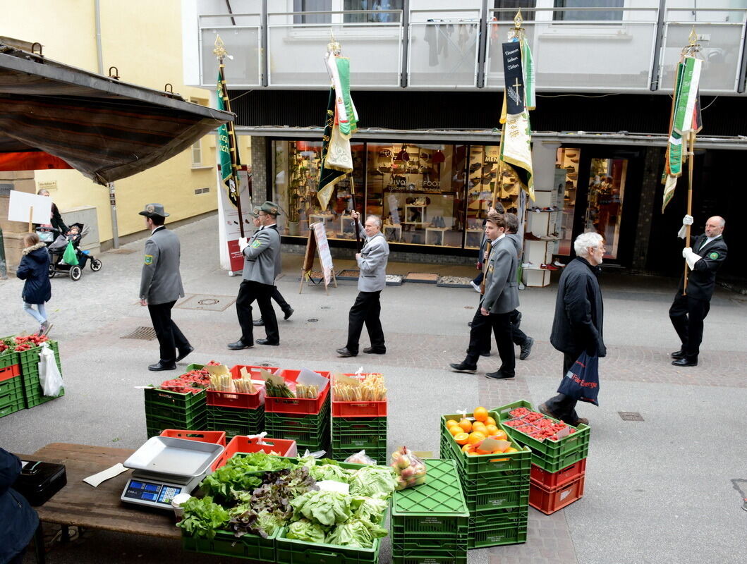 60. Landesschützentag in Reutlingen 2017