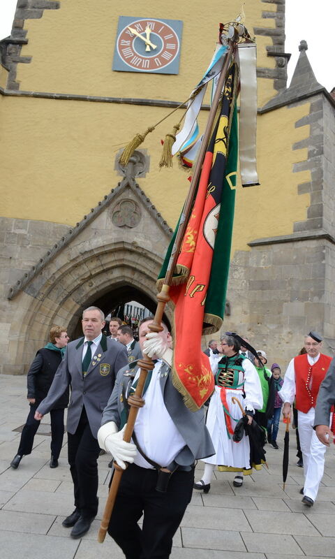 60. Landesschützentag in Reutlingen 2017