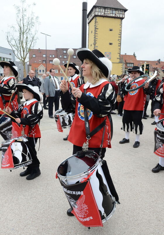 60. Landesschützentag in Reutlingen 2017