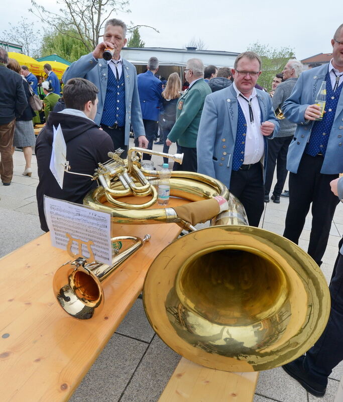 60. Landesschützentag in Reutlingen 2017