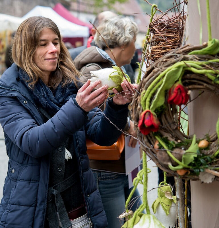 Gönninger Tulpenblüte 2017