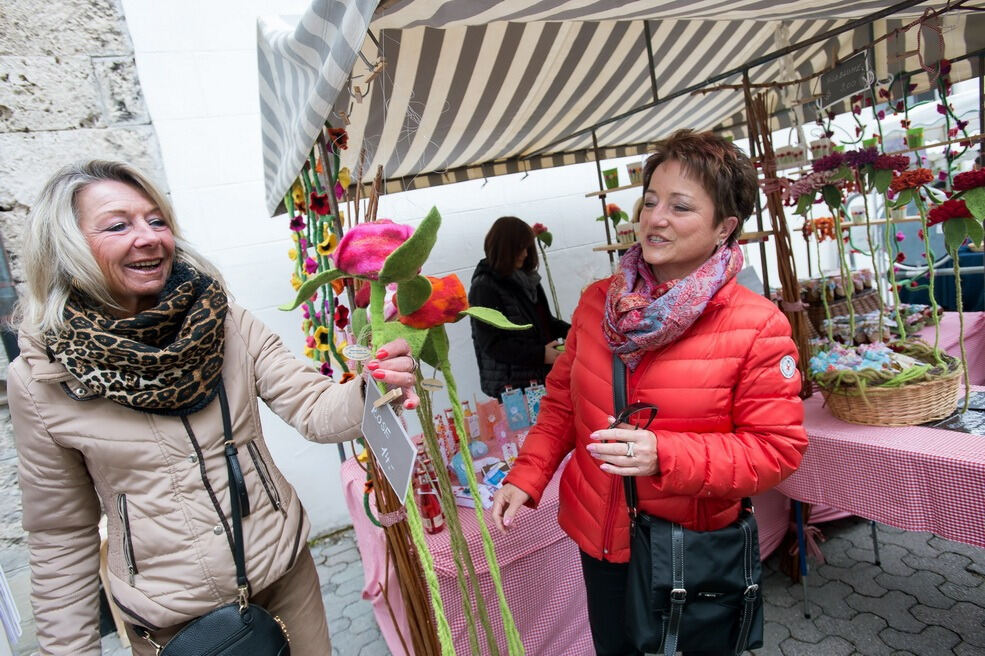 Gönninger Tulpenblüte 2017