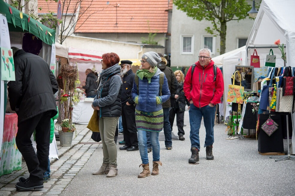 Gönninger Tulpenblüte 2017