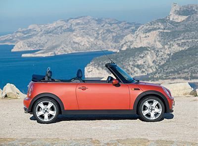 Mini Cooper Cabrio Bilder Reutlinger General Anzeiger Gea De