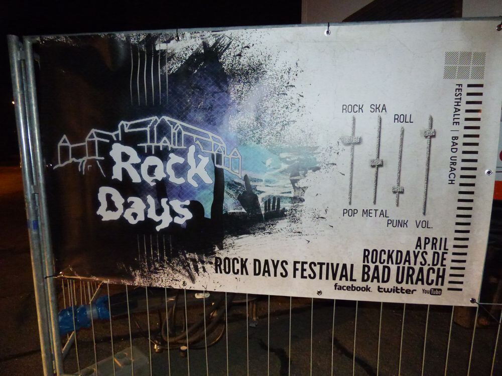 Rock Days Bad Urach 2017