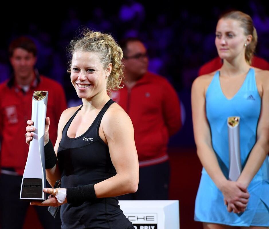 Laura Siegemund triumphiert bei Tennis-Turnier in Stuttgart